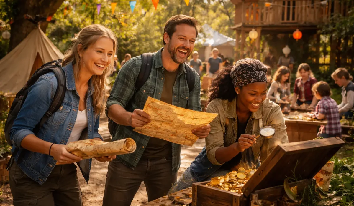 School Meets Adventure