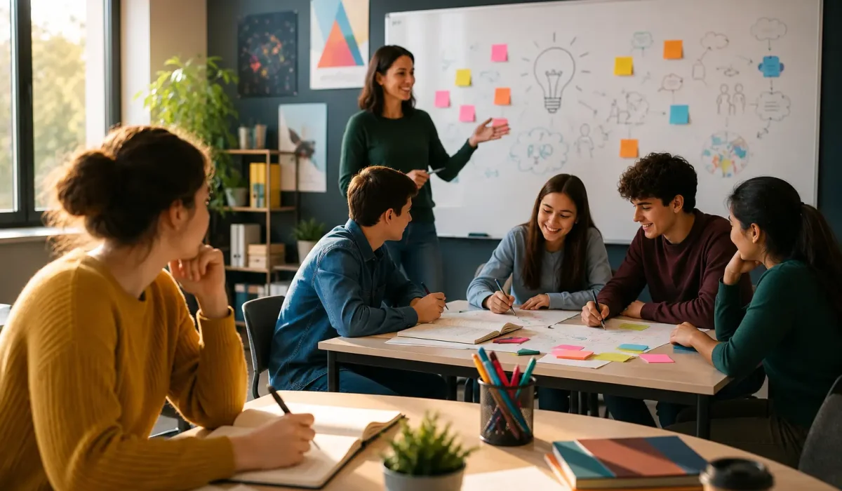 Why Creativity Matters More Than Ever in Education