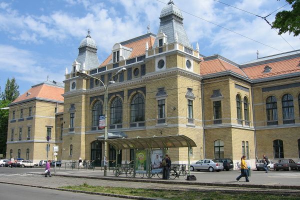 szeged-allomas major station